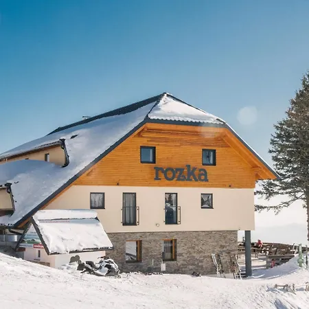 Hotel House Rozka Cerklje na Gorenjskem
