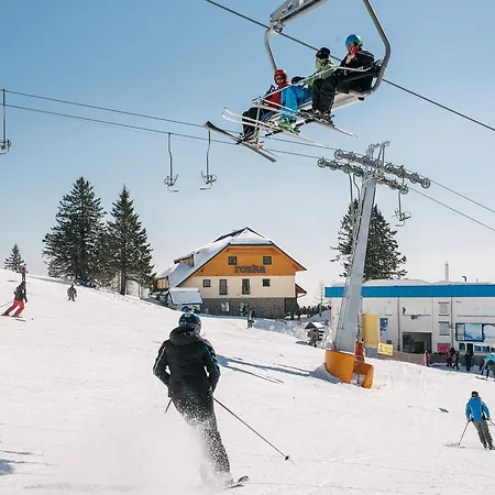 Hotel House Rozka 3*