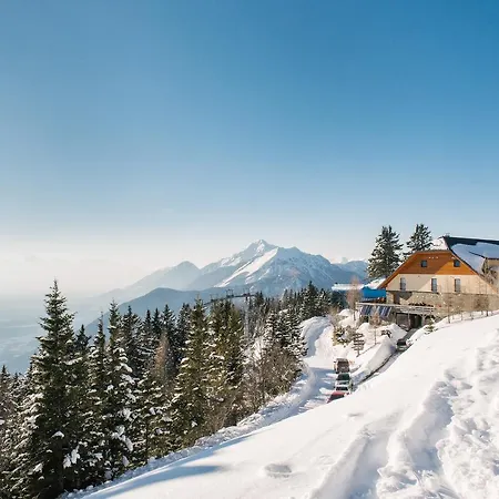 Hotel House Rozka 3*