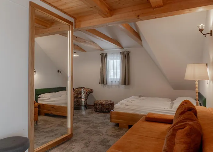 House Rozka Hotel Cerklje na Gorenjskem