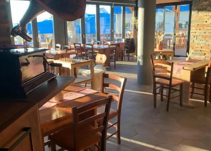 Hotel House Rozka 3*