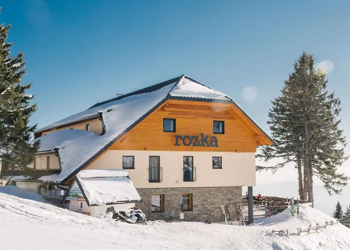 Hotel House Rozka Cerklje na Gorenjskem