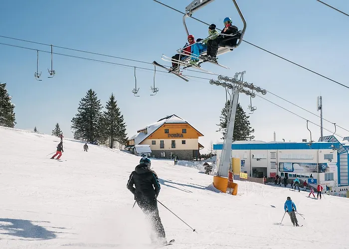 Hotel House Rozka 3*