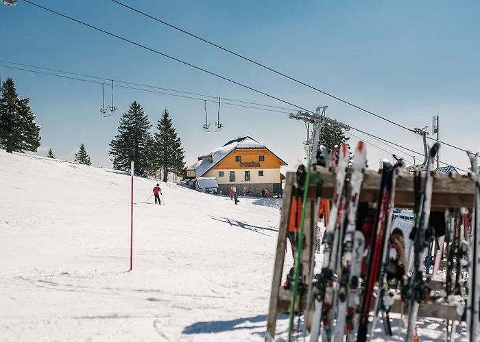 호텔 House Rozka 서클리예나고렌스켐