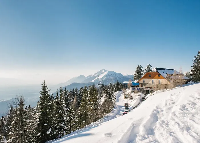 Hotel House Rozka 3*