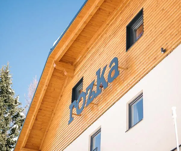 Hotel House Rozka Cerklje na Gorenjskem