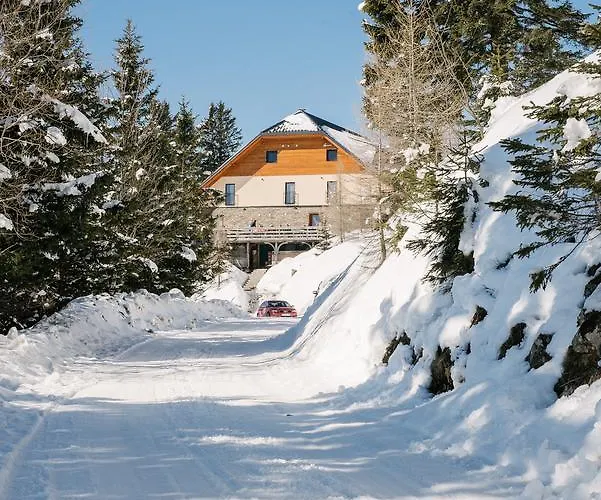 Hotel House Rozka Cerklje na Gorenjskem