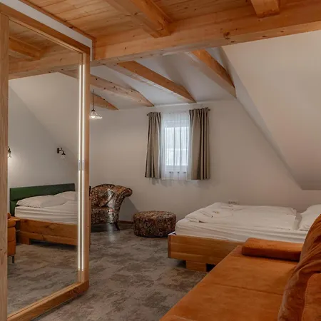 House Rozka Hotel Cerklje na Gorenjskem